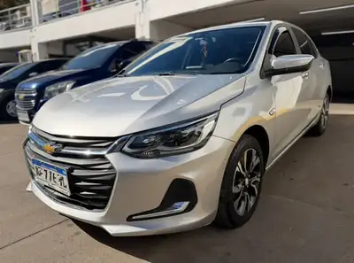 Chevrolet Onix plus 1.0 Turbo Premier At 2023