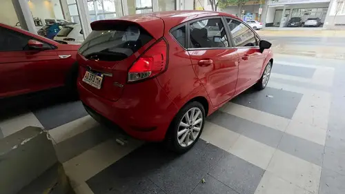 Ford Fiesta Kinetic Design 1.6 Se Powershift 120cv 2018