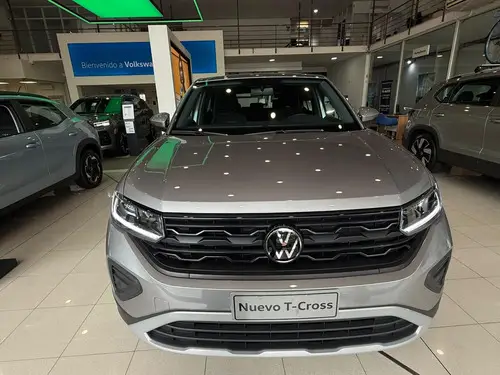 Volkswagen T-Cross 1.0 Tsi 170 Sense 2026