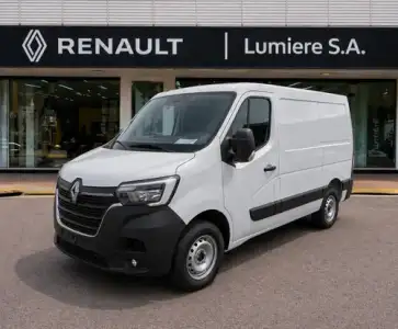 Renault Master 2.3 L1H1 (8M3) 2026