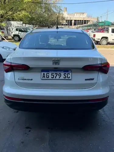 Fiat Cronos 1.3 Gse Precision Cvt 2024