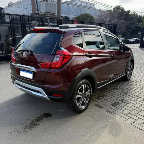 Honda WR-V 1.5 Ex-L Cvt 120Cv 2019