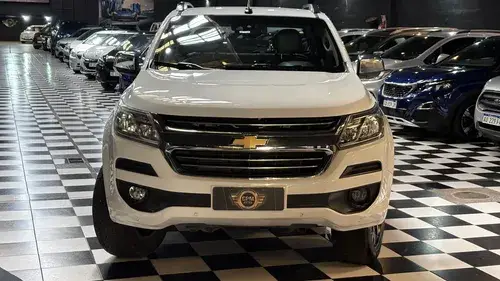 Chevrolet S10 2.8 Cd 4x4 Ltz Tdci 200cv At 2018