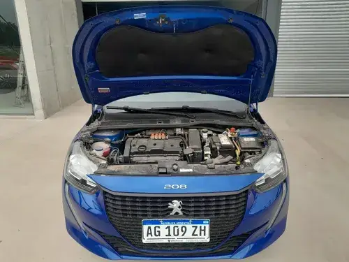 Peugeot 208 ACTIVE PACK 1.6L AM23.5 2023