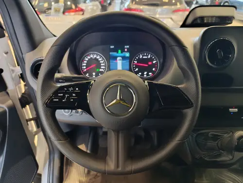 Mercedes-Benz Sprinter 311 Cdi Street L Furgón 3665 Tn V2 2025