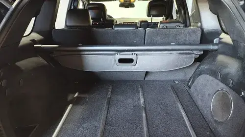 Jeep Grand Cherokee 3.6 Overland 286hp At 2017