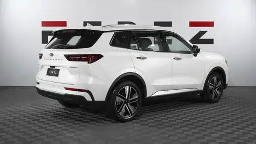 Ford Territory 1.8 Ecoboost Titanium At 2026