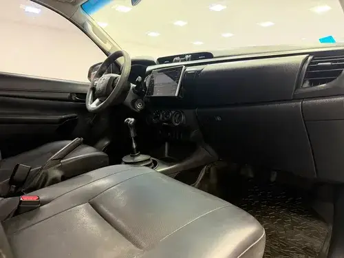 Toyota Hilux Pick-Up 2.4 Cs Dx 150cv 4x2 2016