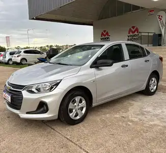 Chevrolet Onix 1.2 Lt 2020