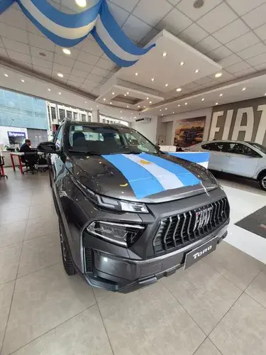 Fiat Toro 1.3 T270 Freedom 4X2 2026