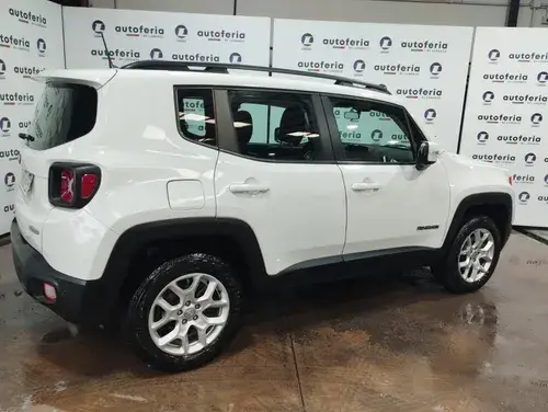 Jeep Renegade 2.4 4X4 LONGITUDE AT L16 2017