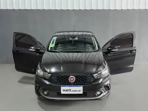 Fiat Argo 1.8 Precision At 2019