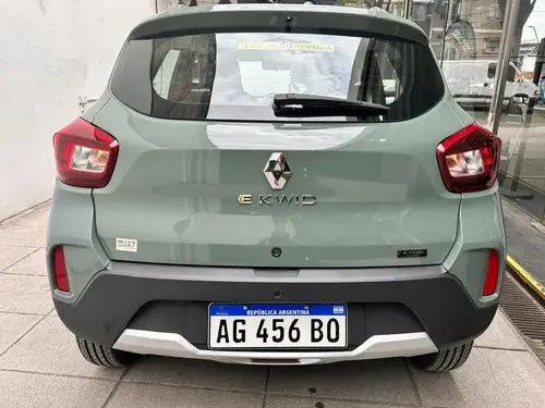 Renault Kwid E-Tech 0.0 100% Electric 2023
