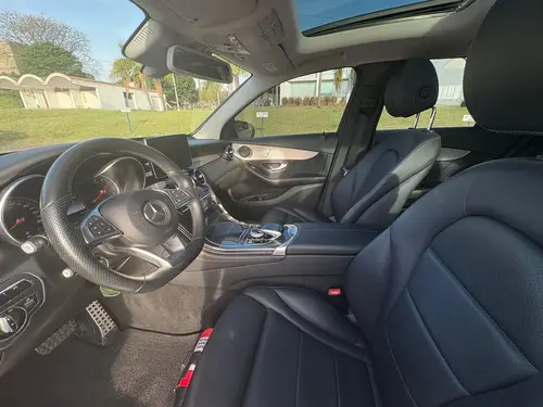 Mercedes-Benz Clase GLC 2.0 Glc250 300 4matic Atomático 2017