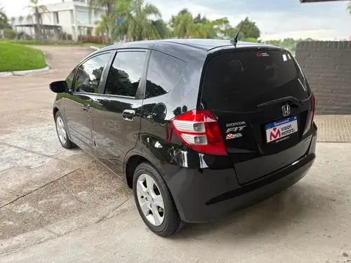 Honda Fit 1.4 Lx-l Mt 100cv 2012