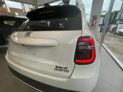 Fiat 600 hybrid 1.2 E-Dct 2026