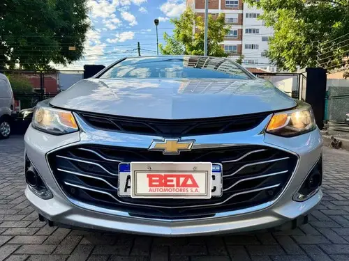 Chevrolet Cruze 1.4 Premier At Sedan 2021