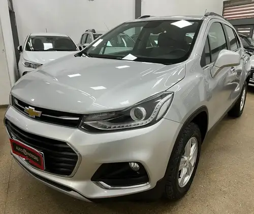 Chevrolet Tracker 1.8 Premier Awd At 140Cv 2018