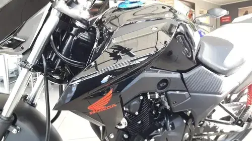 Honda CB 125F Naked 2026