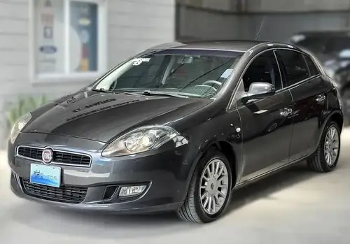 Fiat Bravo 1.6 Dynamic Multijet 120cv 2013