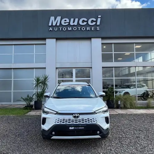 Toyota Corolla Cross 2.0 Xli Cvt 2025