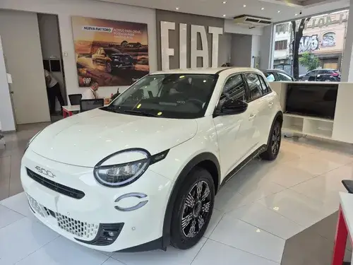 Fiat 600 hybrid 1.2 E-Dct 2026