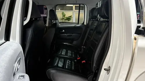 Volkswagen Amarok 3.0 V6 Cd 2018