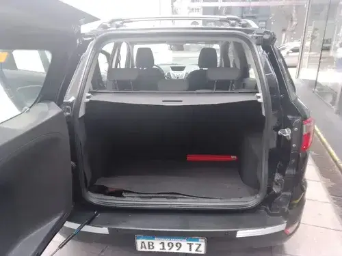 Ford Ecosport 1.6 Se 110cv 4x2 2017