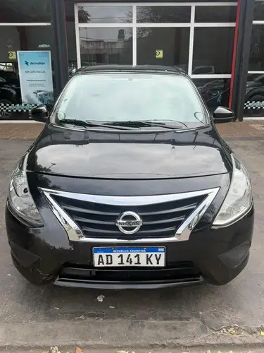 Nissan Versa 1.6 Sense Mt 2018