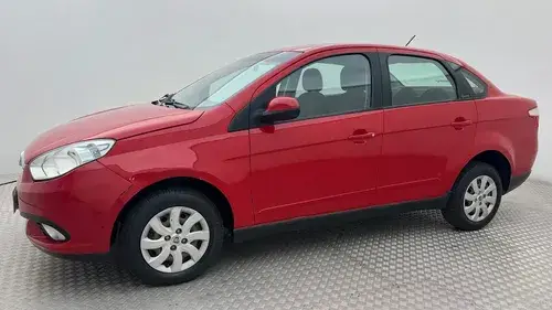 Fiat Grand Siena 1.4 Attractive 87cv C/pack Seguridad 2014