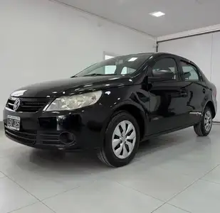 Volkswagen Voyage 1.6 Comfortline 101cv 2012