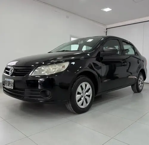 Volkswagen Voyage 1.6 Comfortline 101cv 2012
