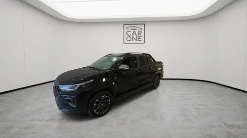 Fiat Strada 1.0 T200 DC ULTRA CVT 2024