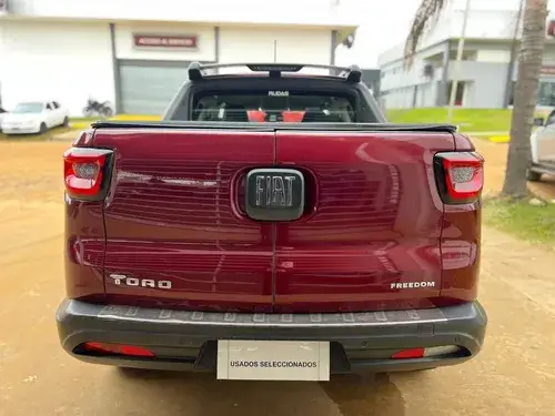 Fiat Toro 2.0 Freedom 16V 4x4 2016