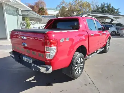 Ford Ranger 3.2 Tdi Dc 4x4 Ltd At L19 2023