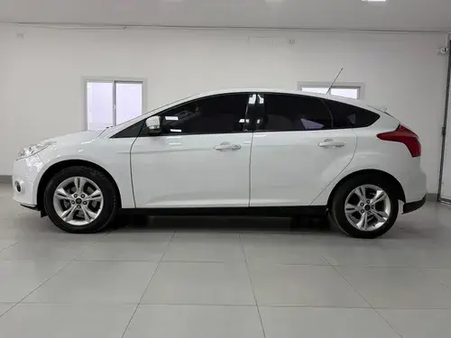 Ford Focus III 1.6 S 2015