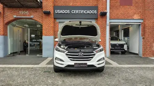 Hyundai Tucson 2.0 Style 2Wd At 2018