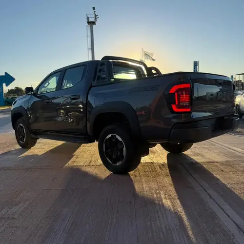 RAM Dakota 2.2Td Warlock 4Wd At8 2026