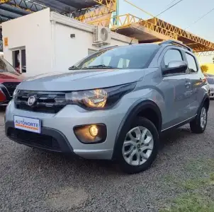 Fiat Mobi 1.0 Way 2017