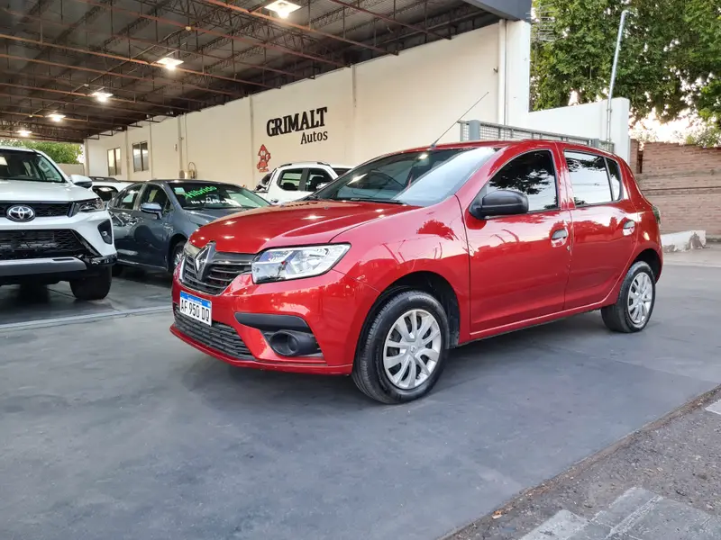 Renault Sandero Life 2023