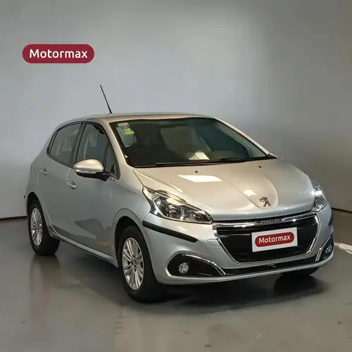 Peugeot 208 1.6 5P Allure 2019