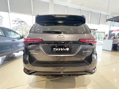 Toyota SW4 2.8 Tdi Diamond 4X4 6At 7As 2026