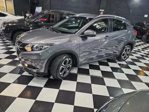 Honda HR-V 1.8 Ex 2wd Cvt 2016