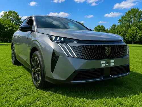 Peugeot 3008 1.6 Thp Gt 180Cv At 2026