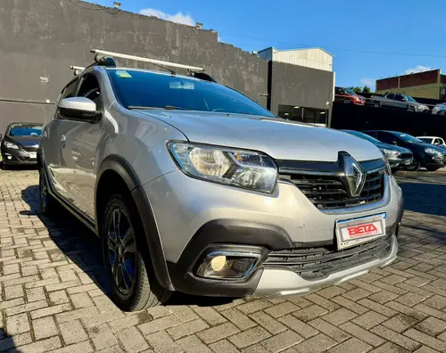 Renault Sandero Stepway 1.6 16v Zen 2022