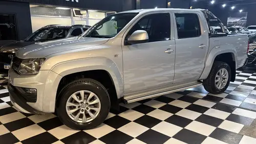 Volkswagen Amarok 2.0 Cd Tdi 180Cv Comfortline 2017