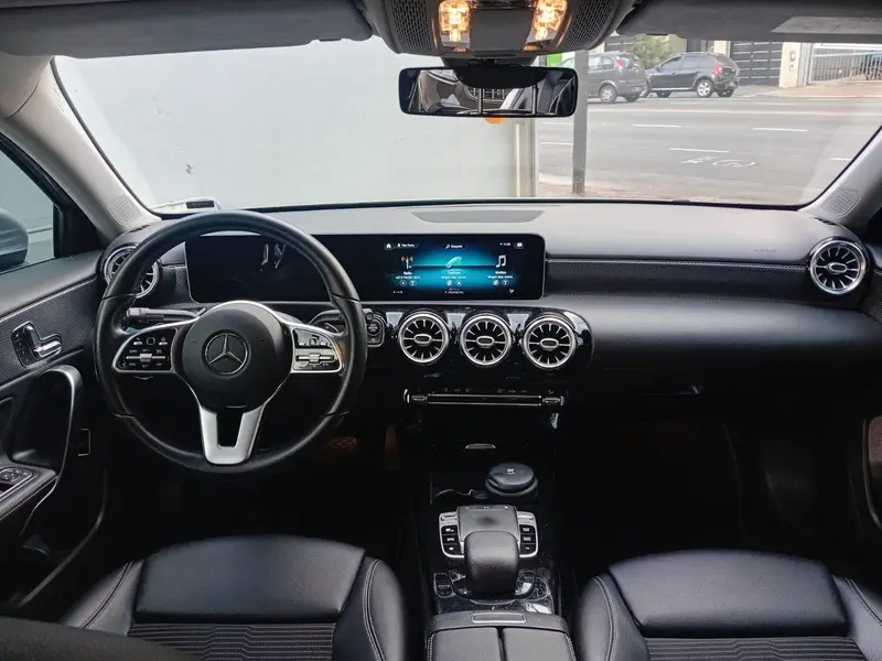 Mercedes-Benz A200 1.3 163cv Progressive Sedan 2020