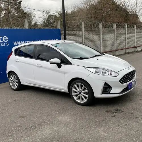 Ford Fiesta Kinetic 1.6 Se 2018