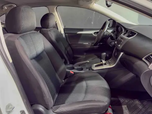 Nissan Sentra 1.8 Sr Pure Drive Cvt 2015