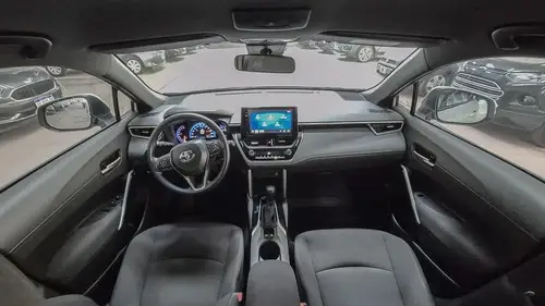 Toyota Corolla Cross 2.0 Xli Cvt 2025